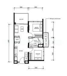 The Tapestry (D18), Condominium #586242981